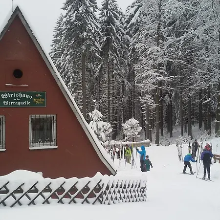 Ferienwohnung Weidt * Masserberg