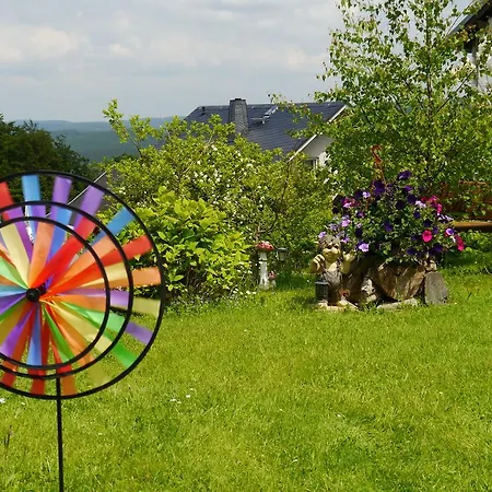 Apartmán Ferienwohnung Weidt