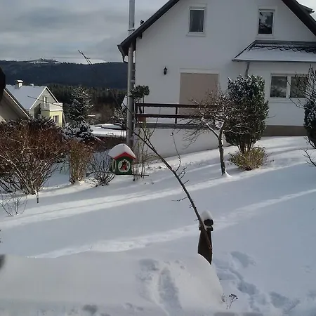 Ferienwohnung Weidt Apartmán Masserberg