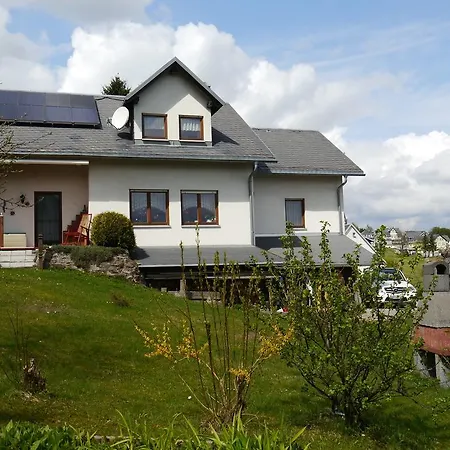Ferienwohnung Weidt Apartmán