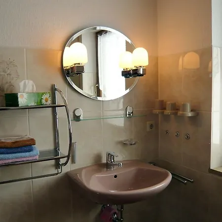 Apartmán Ferienwohnung Weidt *