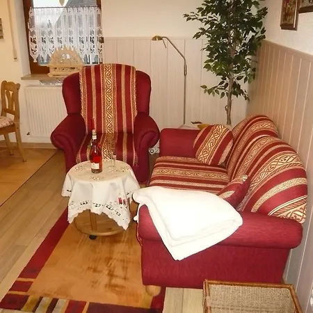 Ferienwohnung Weidt Apartmán