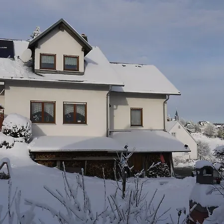 Ferienwohnung Weidt *