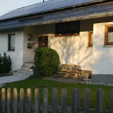 Ferienwohnung Weidt * Masserberg